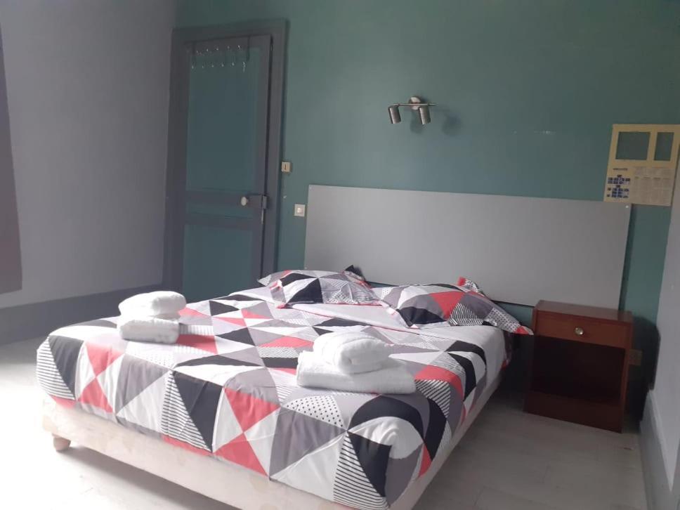 فندق Le Fecamps بولبيك المظهر الخارجي الصورة